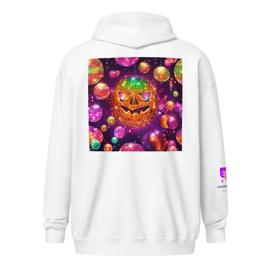 Unisex heavy blend zip hoodie - WhatUWant2Buy