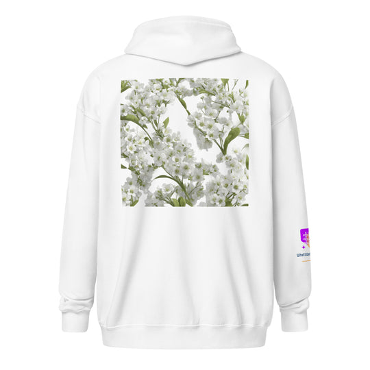 Unisex heavy blend zip hoodie - WhatUWant2Buy