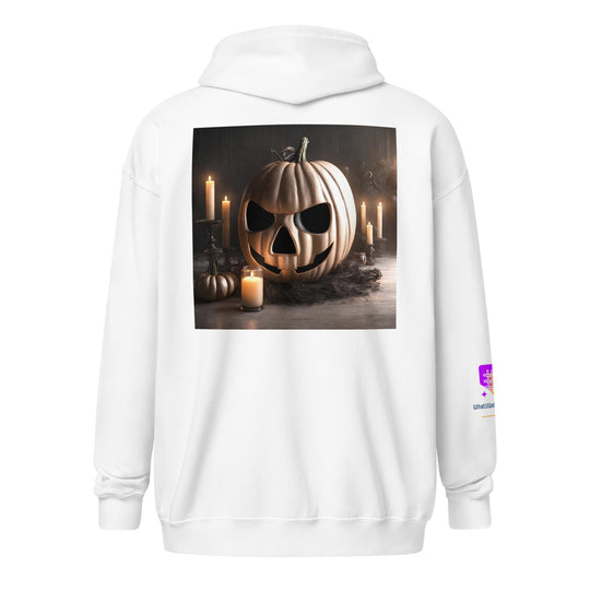 Unisex heavy blend zip hoodie - WhatUWant2Buy