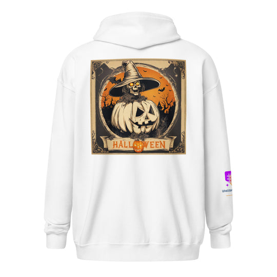 Unisex heavy blend zip hoodie - WhatUWant2Buy