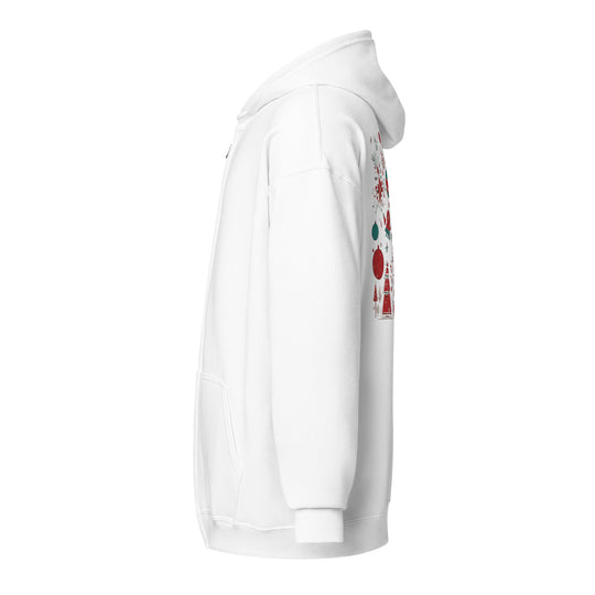 Unisex heavy blend zip hoodie - WhatUWant2Buy