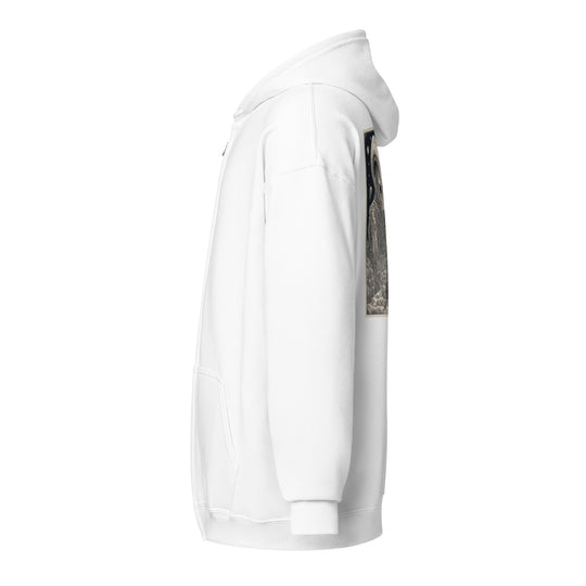 Unisex heavy blend zip hoodie - WhatUWant2Buy