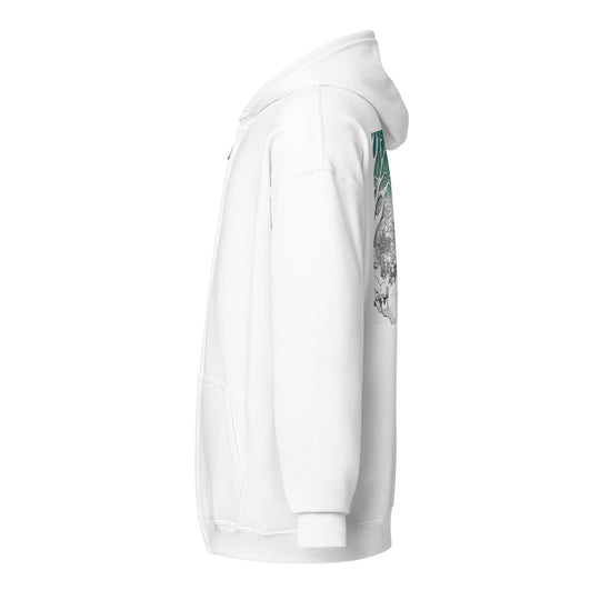 Unisex heavy blend zip hoodie - WhatUWant2Buy