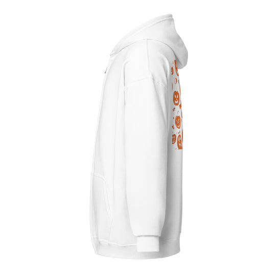 Unisex heavy blend zip hoodie - WhatUWant2Buy