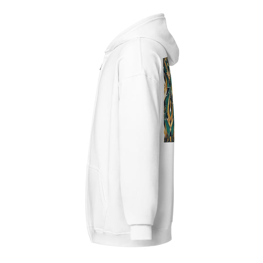 Unisex heavy blend zip hoodie - WhatUWant2Buy