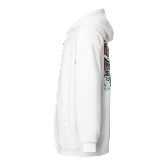 Unisex heavy blend zip hoodie - WhatUWant2Buy
