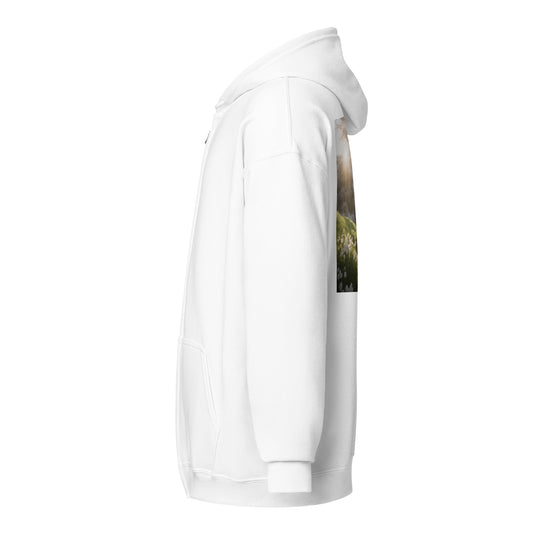 Unisex heavy blend zip hoodie - WhatUWant2Buy