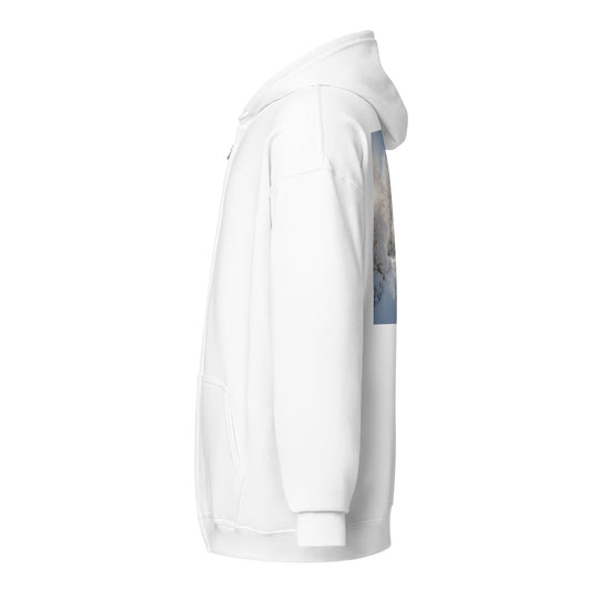Unisex heavy blend zip hoodie - WhatUWant2Buy