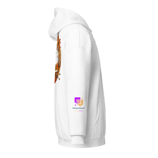 Unisex heavy blend zip hoodie - WhatUWant2Buy