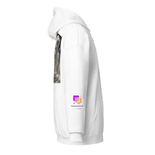 Unisex heavy blend zip hoodie - WhatUWant2Buy