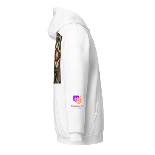 Unisex heavy blend zip hoodie - WhatUWant2Buy