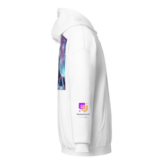 Unisex heavy blend zip hoodie - WhatUWant2Buy