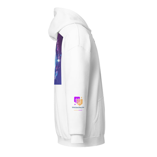 Unisex heavy blend zip hoodie - WhatUWant2Buy