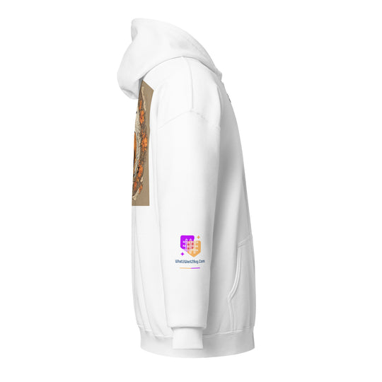 Unisex heavy blend zip hoodie - WhatUWant2Buy