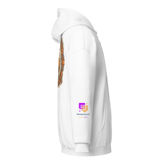 Unisex heavy blend zip hoodie - WhatUWant2Buy