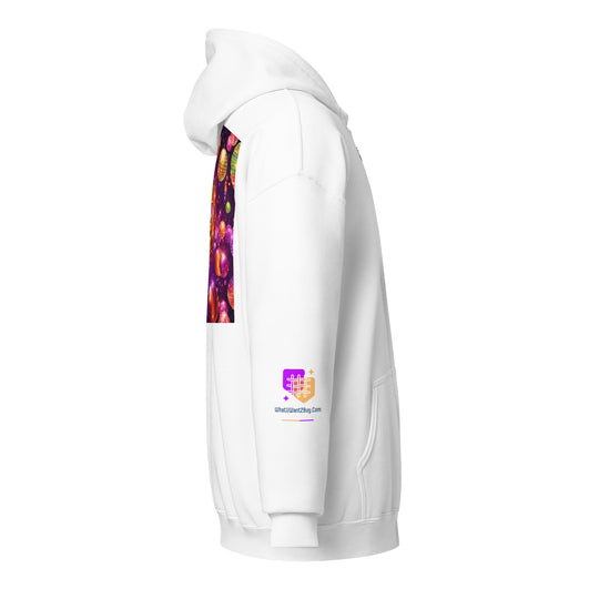 Unisex heavy blend zip hoodie - WhatUWant2Buy