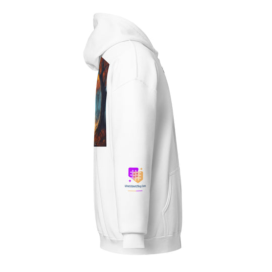 Unisex heavy blend zip hoodie - WhatUWant2Buy