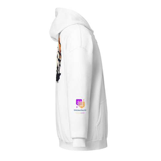 Unisex heavy blend zip hoodie - WhatUWant2Buy