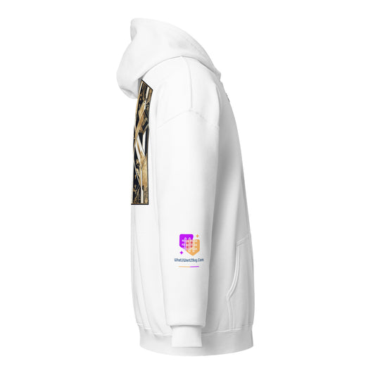 Unisex heavy blend zip hoodie - WhatUWant2Buy