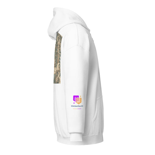 Unisex heavy blend zip hoodie - WhatUWant2Buy