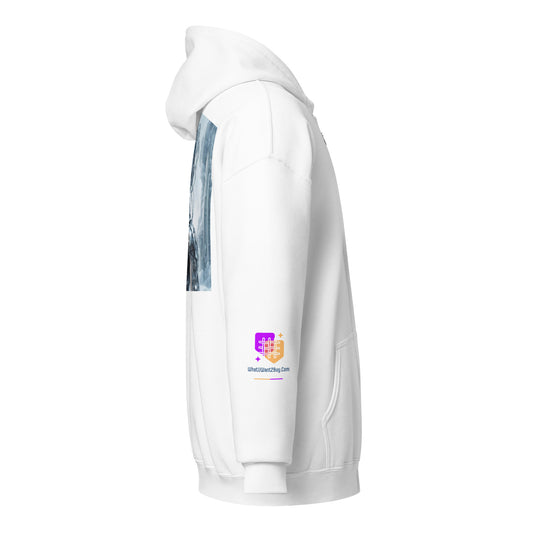 Unisex heavy blend zip hoodie - WhatUWant2Buy