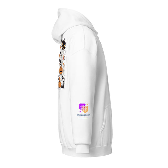 Unisex heavy blend zip hoodie - WhatUWant2Buy