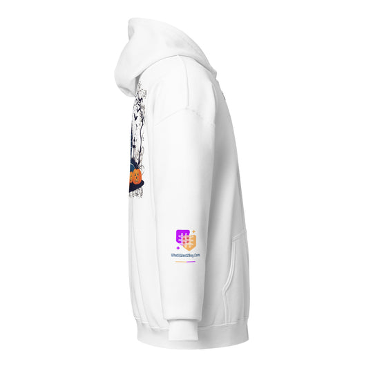 Unisex heavy blend zip hoodie - WhatUWant2Buy