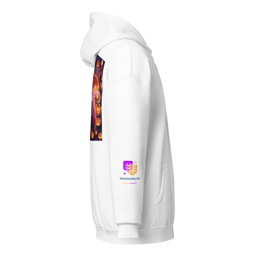 Unisex heavy blend zip hoodie - WhatUWant2Buy