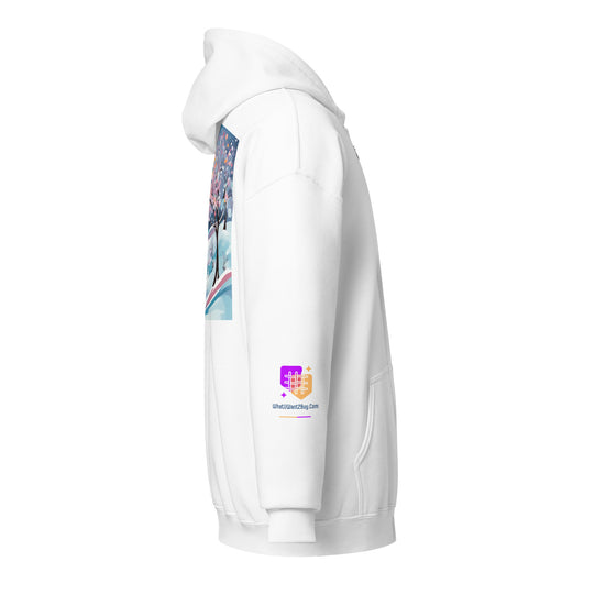 Unisex heavy blend zip hoodie - WhatUWant2Buy