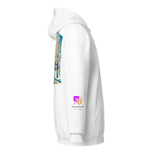 Unisex heavy blend zip hoodie - WhatUWant2Buy