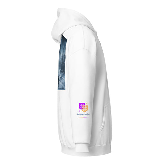 Unisex heavy blend zip hoodie - WhatUWant2Buy