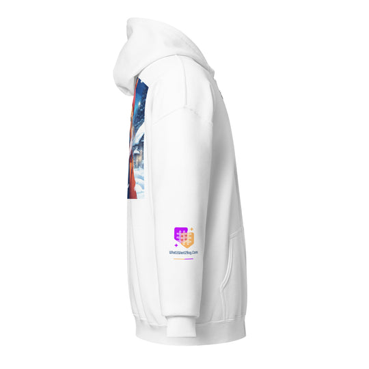 Unisex heavy blend zip hoodie - WhatUWant2Buy