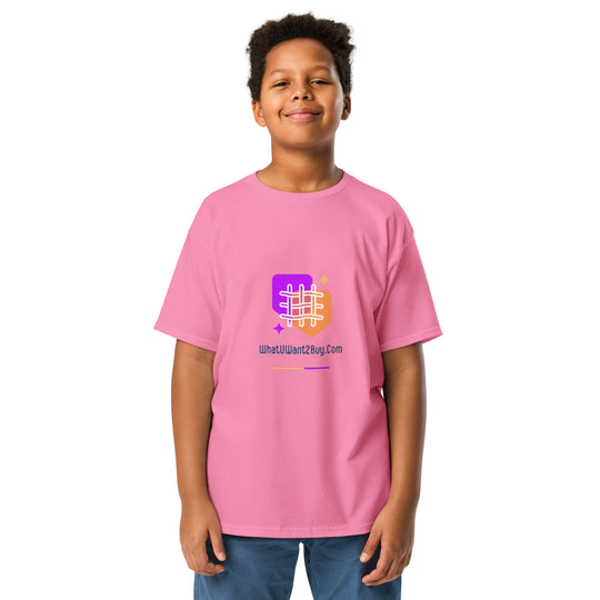 Youth classic tee - WhatUWant2Buy