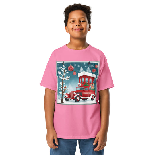 Youth classic tee - WhatUWant2Buy