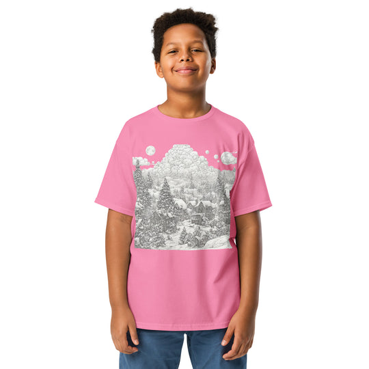 Youth classic tee - WhatUWant2Buy