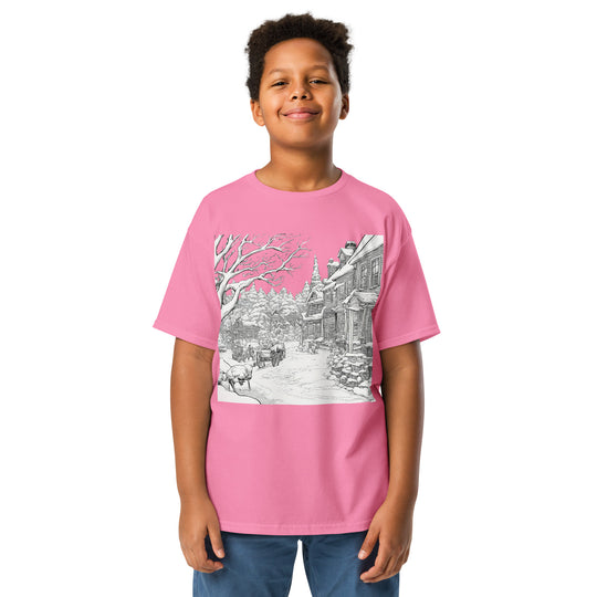 Youth classic tee - WhatUWant2Buy