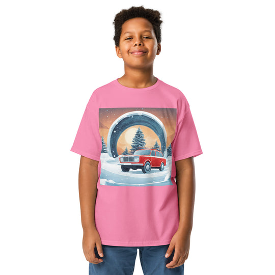 Youth classic tee - WhatUWant2Buy