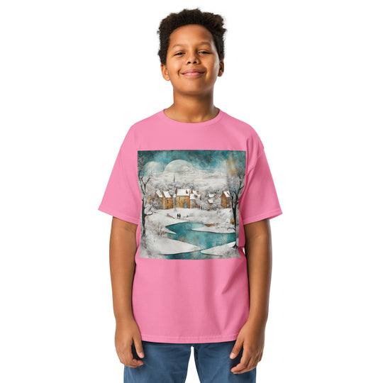 Youth classic tee - WhatUWant2Buy