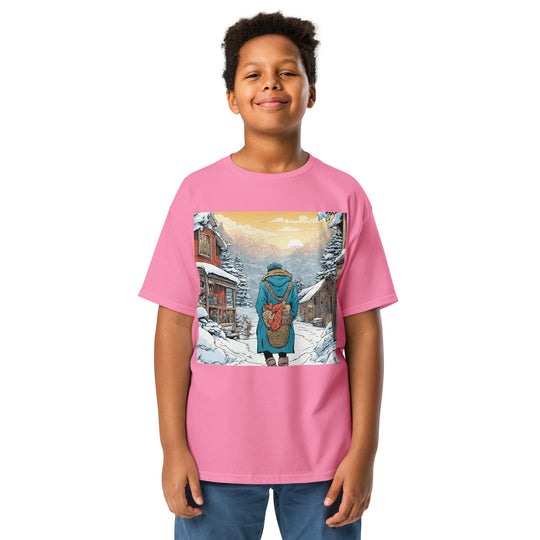 Youth classic tee - WhatUWant2Buy