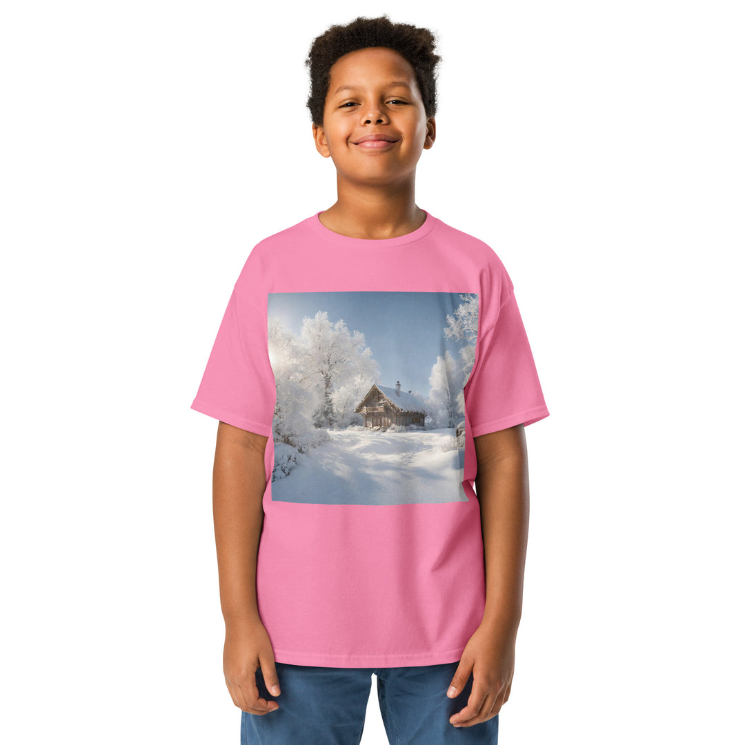 Youth classic tee - WhatUWant2Buy