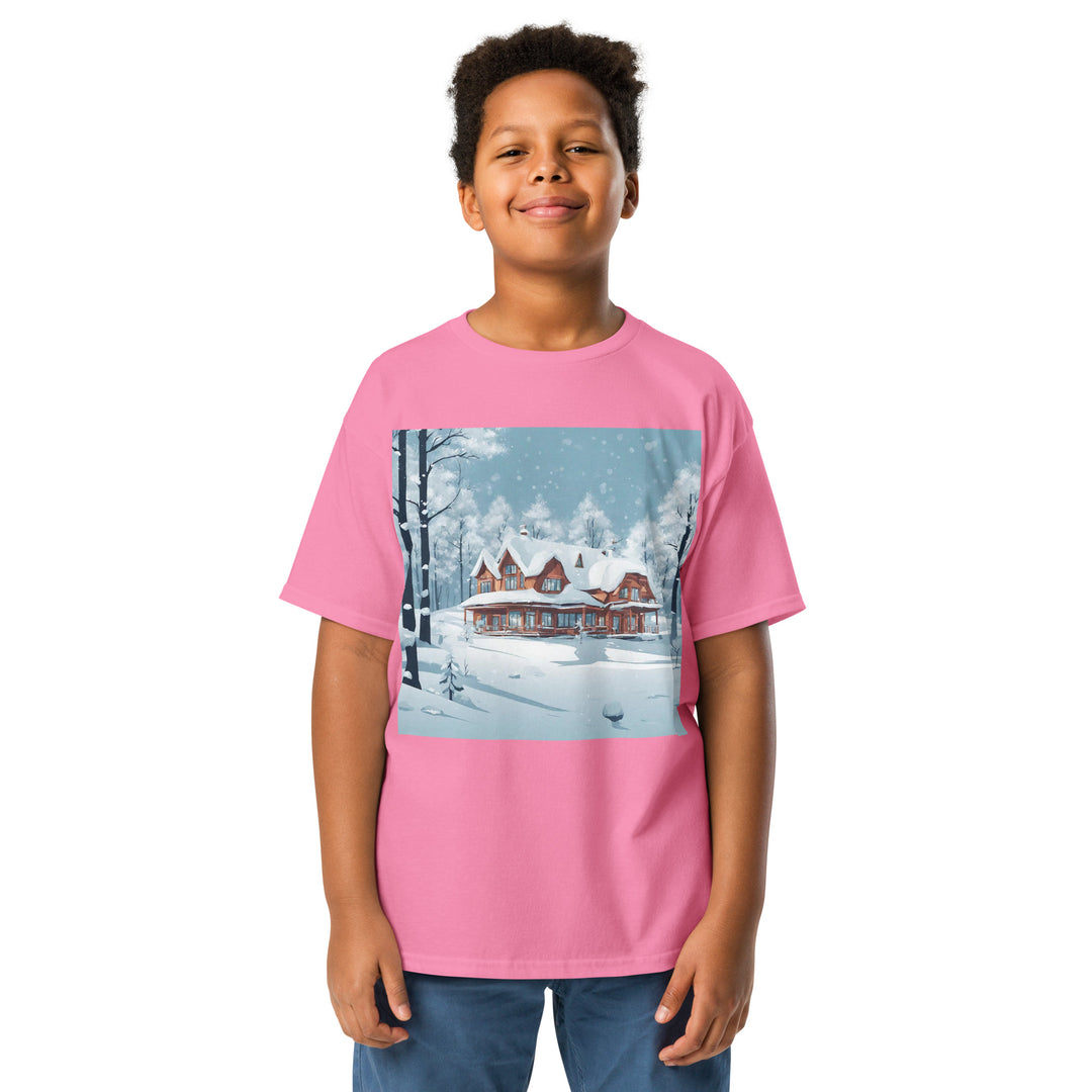 Youth classic tee - WhatUWant2Buy