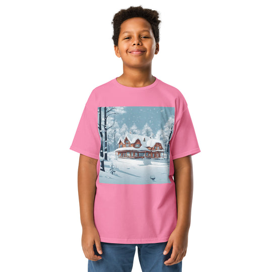 Youth classic tee - WhatUWant2Buy