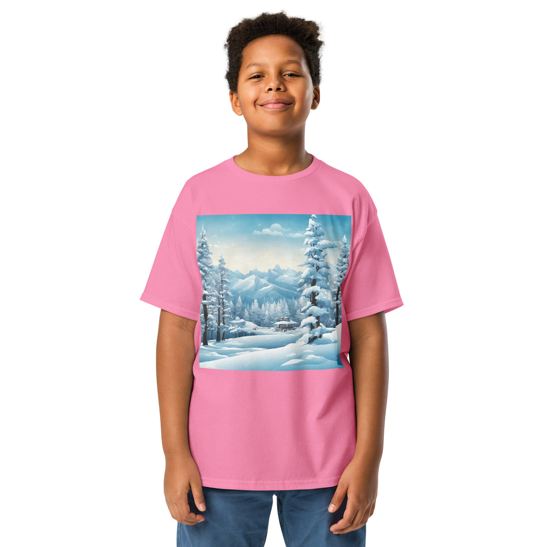 Youth classic tee - WhatUWant2Buy