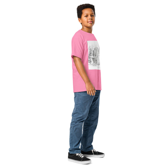 Youth classic tee - WhatUWant2Buy