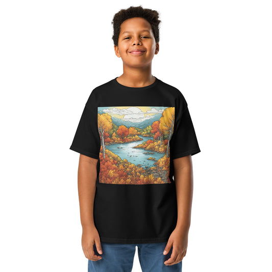 Youth classic tee