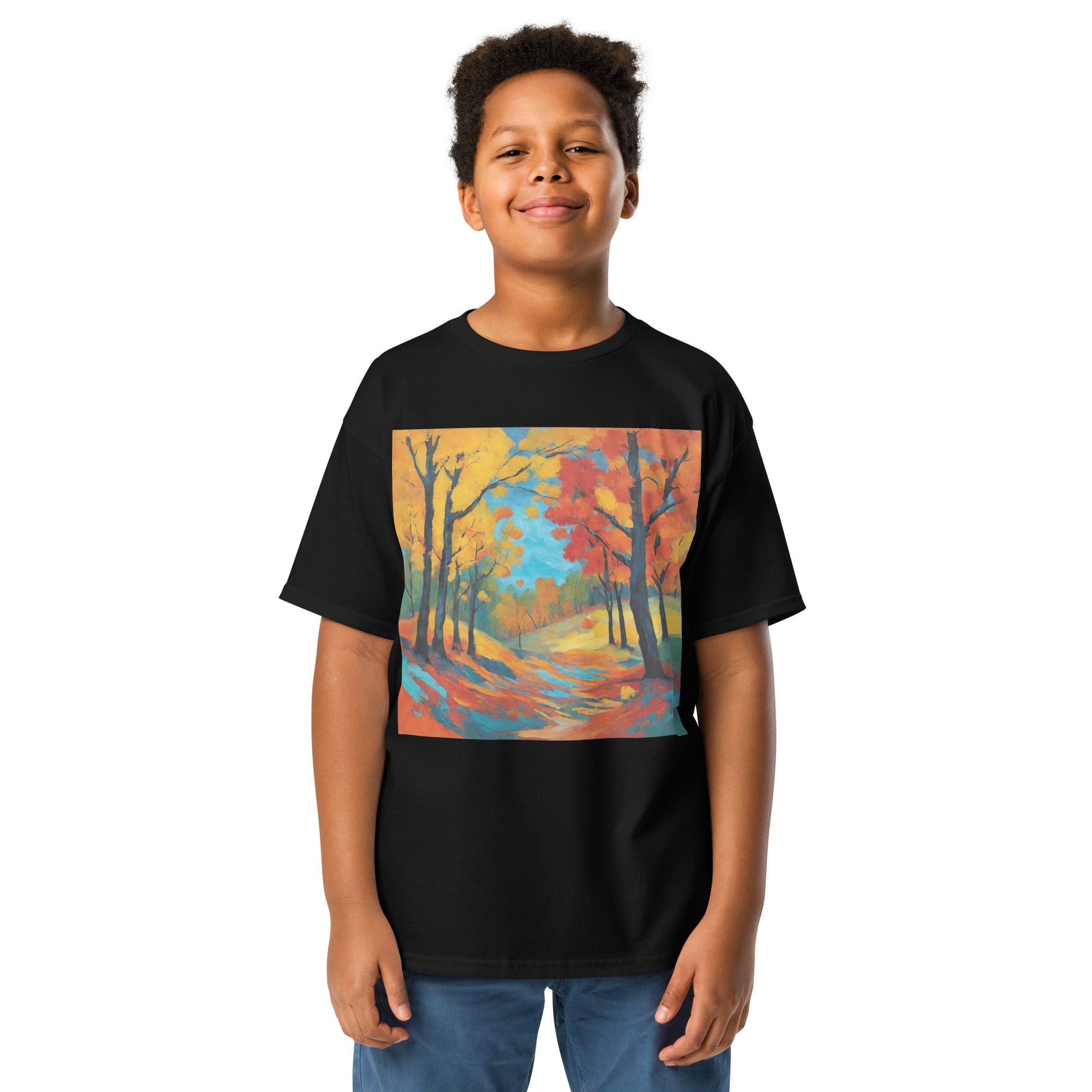 Youth classic tee - WhatUWant2Buy