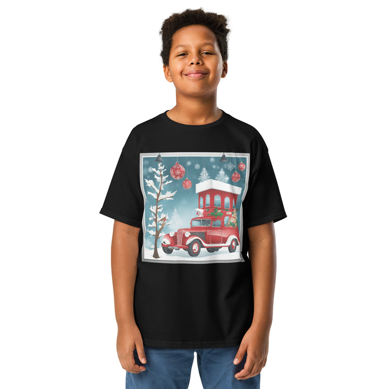 Youth classic tee - WhatUWant2Buy