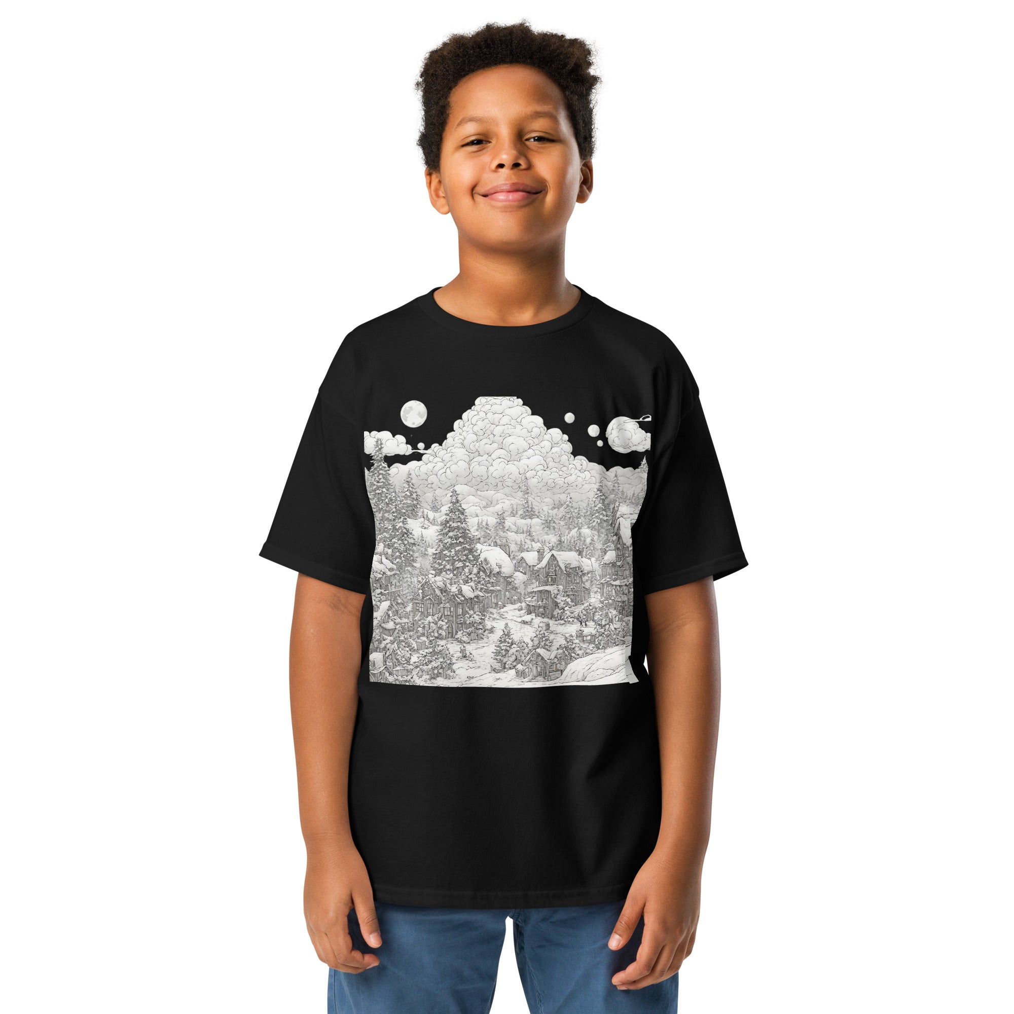 Youth classic tee - WhatUWant2Buy