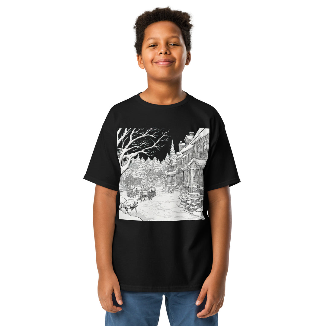 Youth classic tee - WhatUWant2Buy