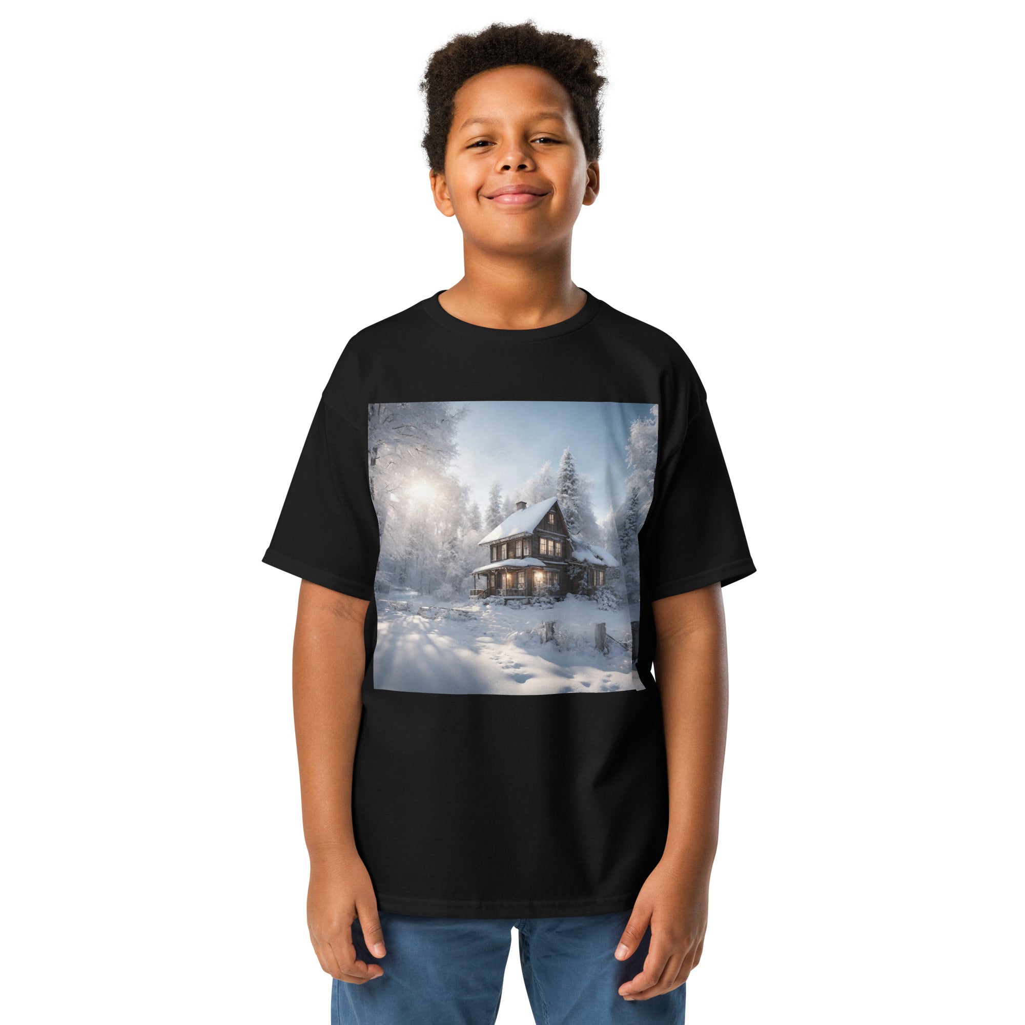 Youth classic tee - WhatUWant2Buy